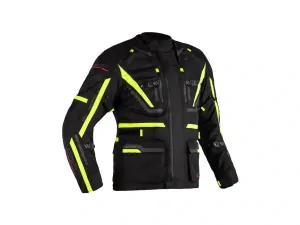 RST 102561 Pro Series Paragon 6 Airbag CE Mens Textile Jacket