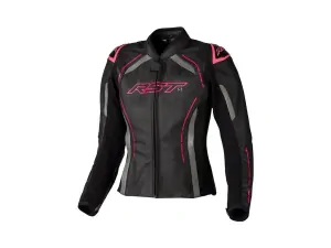 RST 103043 S1 CE Ladies Leather Jacket