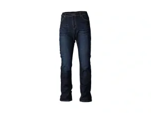 RST 103059 RST Straight Leg 2 CE Ladies Textile Jean
