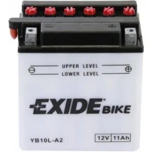 Motobaterie Exide EB10L-A2 11Ah/12V
