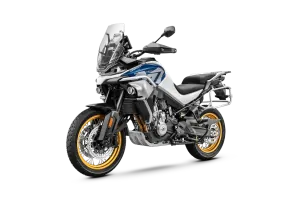 CFMOTO 800MT EXPLORE bílá 