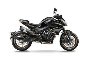 CFMOTO 800NK ADVANCED bílá + 