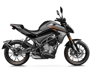 CFMOTO 300NK černá 