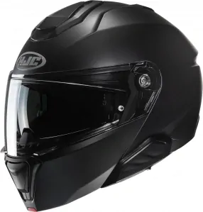HJC přilba i91 Solid semi flat black
