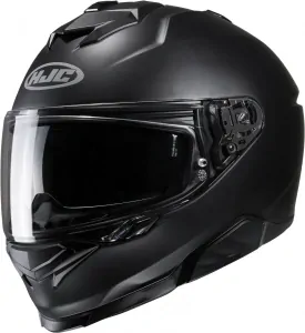 HJC přilba i71 Solid semi flat black