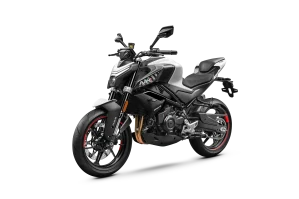 CFMOTO 450NK E5+ - skladem modrá