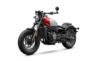 CFMOTO 450CL-C černá