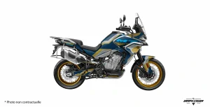 CFMOTO 800MT HAROC