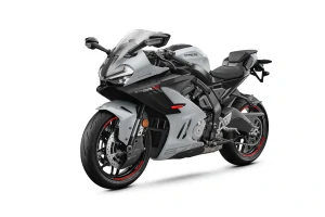 CFMOTO 675SR-R - šedá skladem!!!