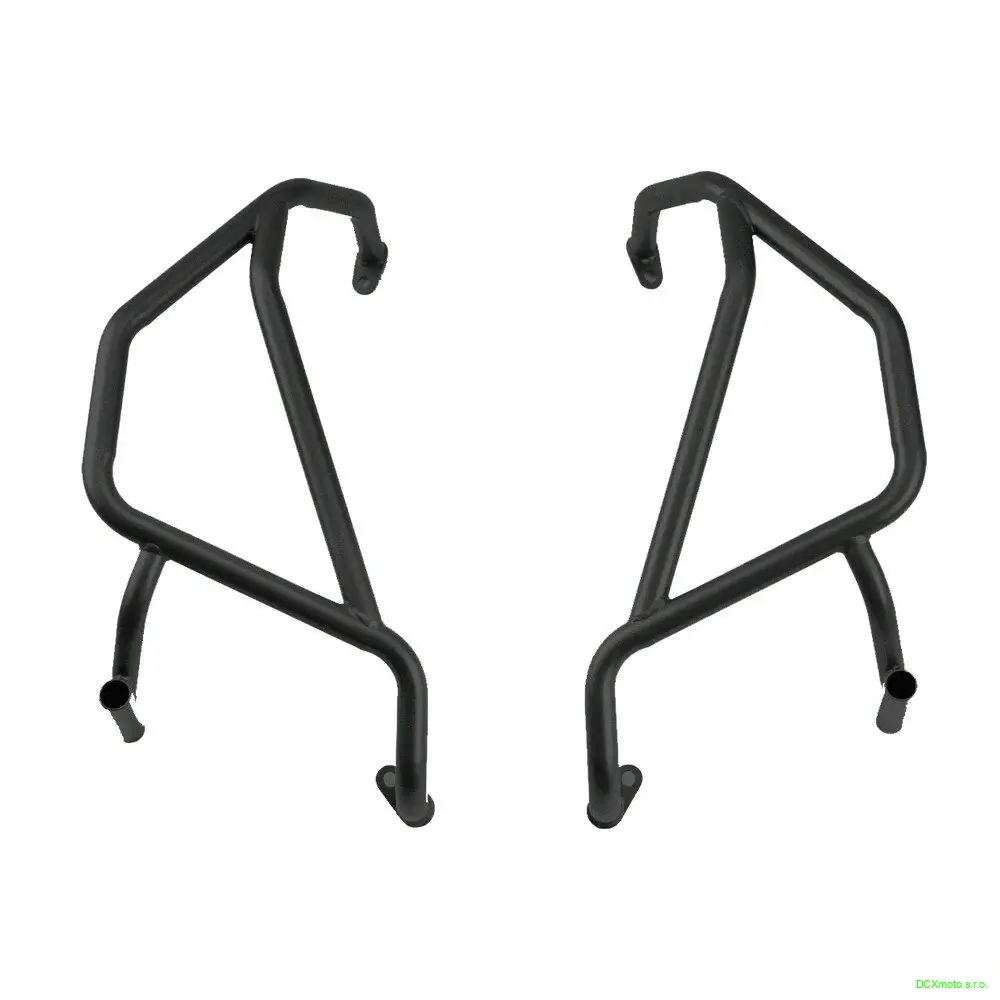 450MT Horní padací rámy šedé