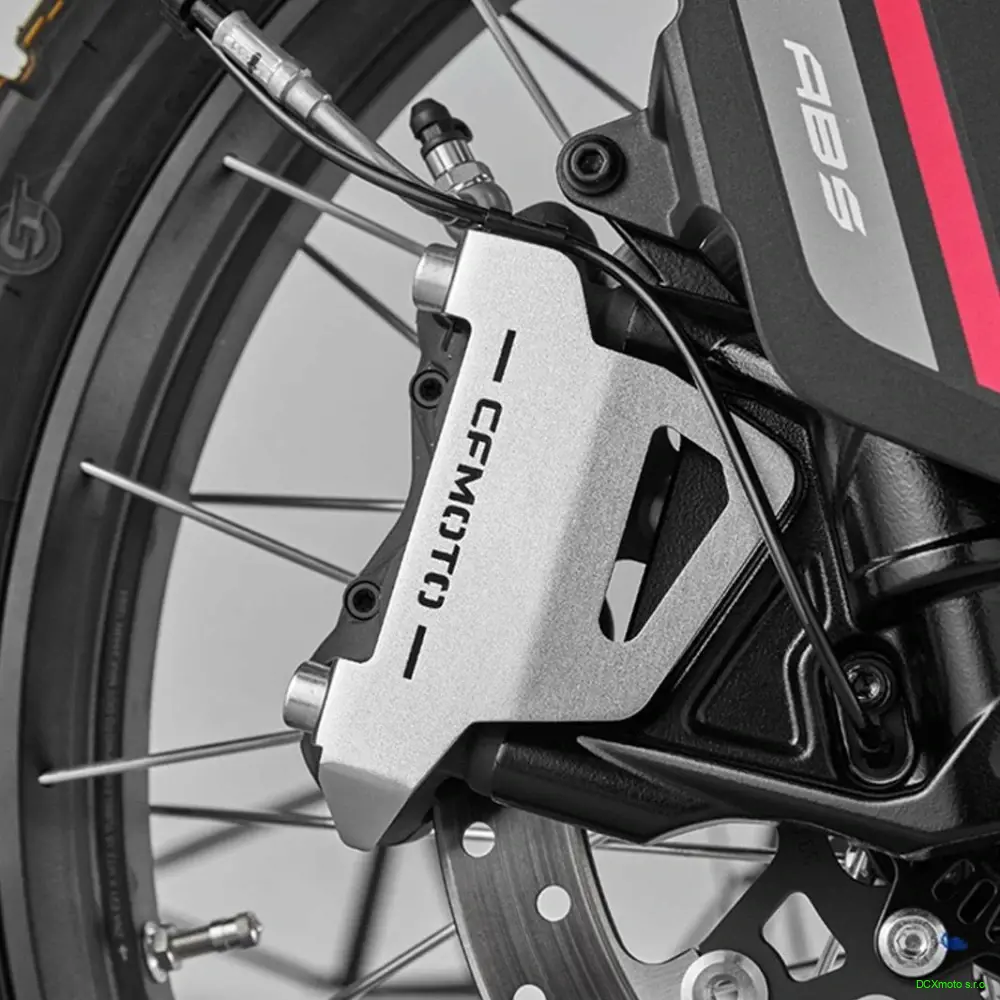 450MT Kryt předního brzdového třmenu