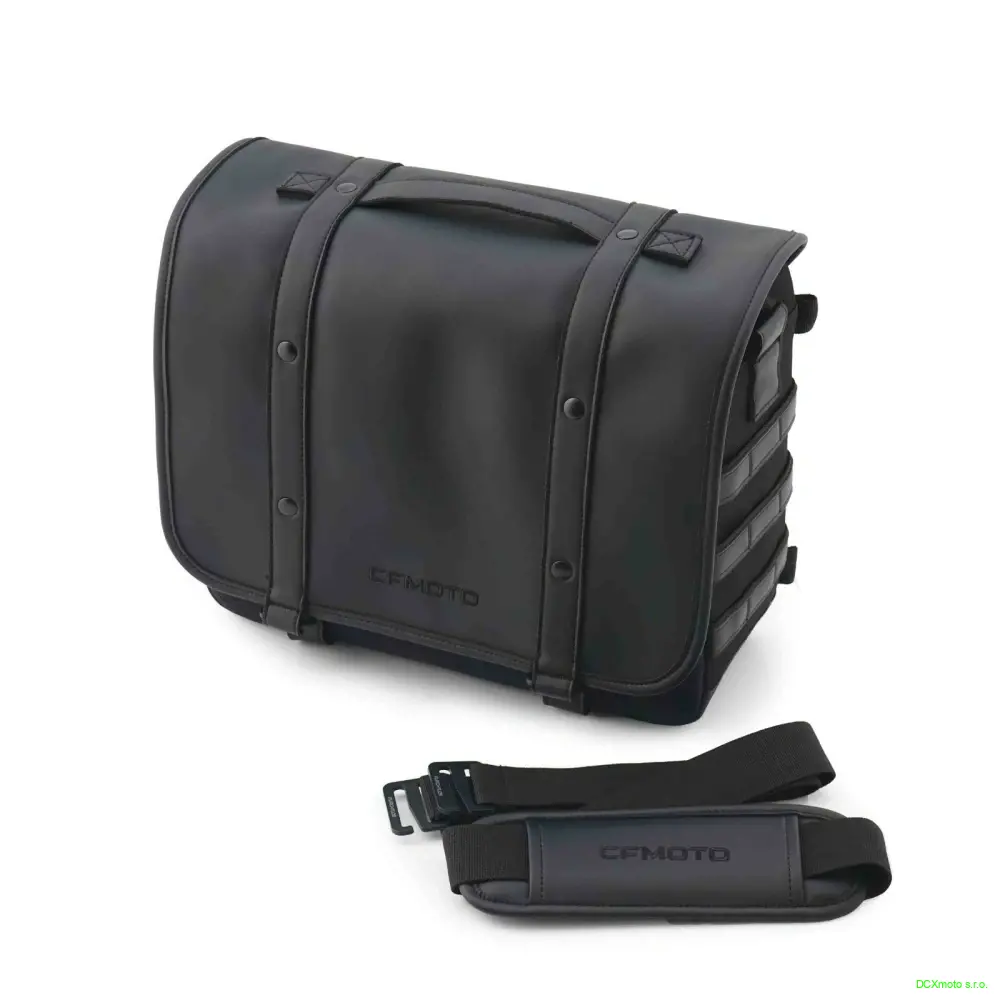 450CL‑C Boční kožené brašny CFMOTO (pár)