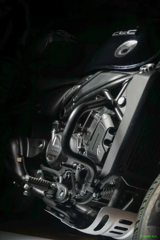 450CL‑C Padací rámy