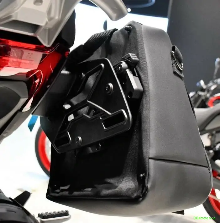 700CL‑X Heritage Sada brašen CFMOTO s držáky