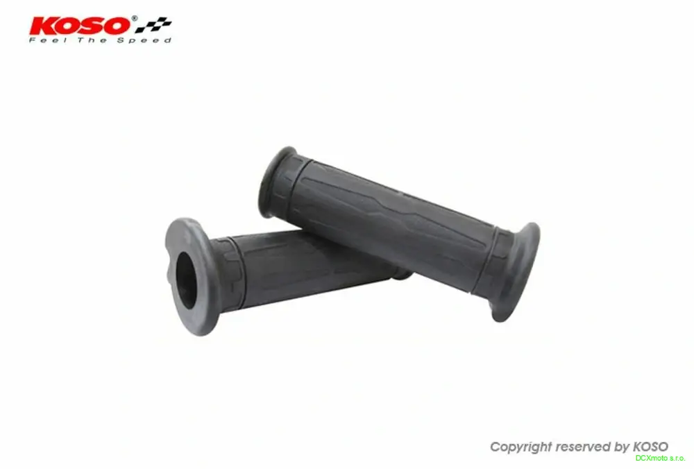 Vyhřívané čtyřkolové rukojeti KOSO HG‑07