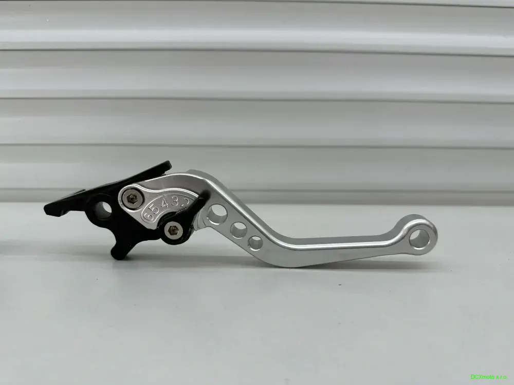 Páčky stříbrné - univerzální