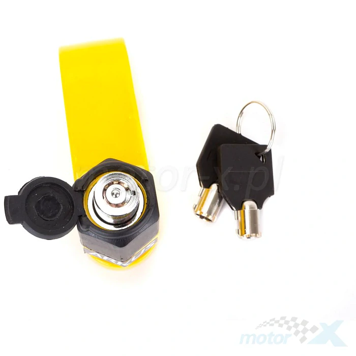 Zámek na přední kolo ARKUS