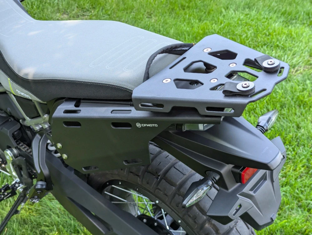 450MT Plotny textilních brašen CFMOTO