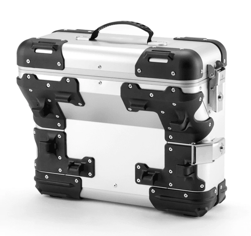 450/700/800MT Sada hliníkových kufrů CFMOTO