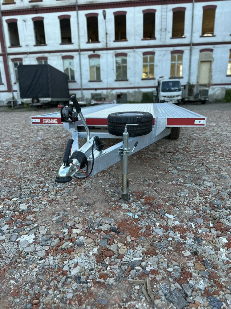 Autopřepravník L3500C/3 5m ložná plocha