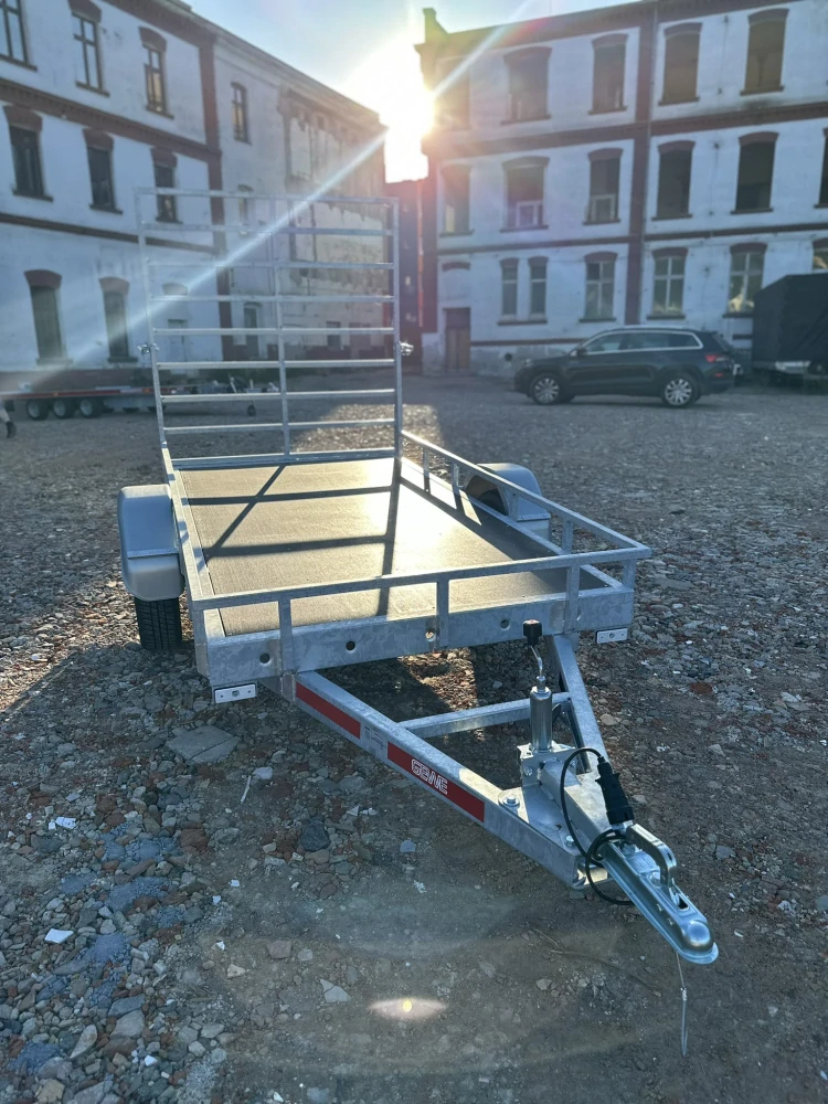 Přívěs P0750H/1