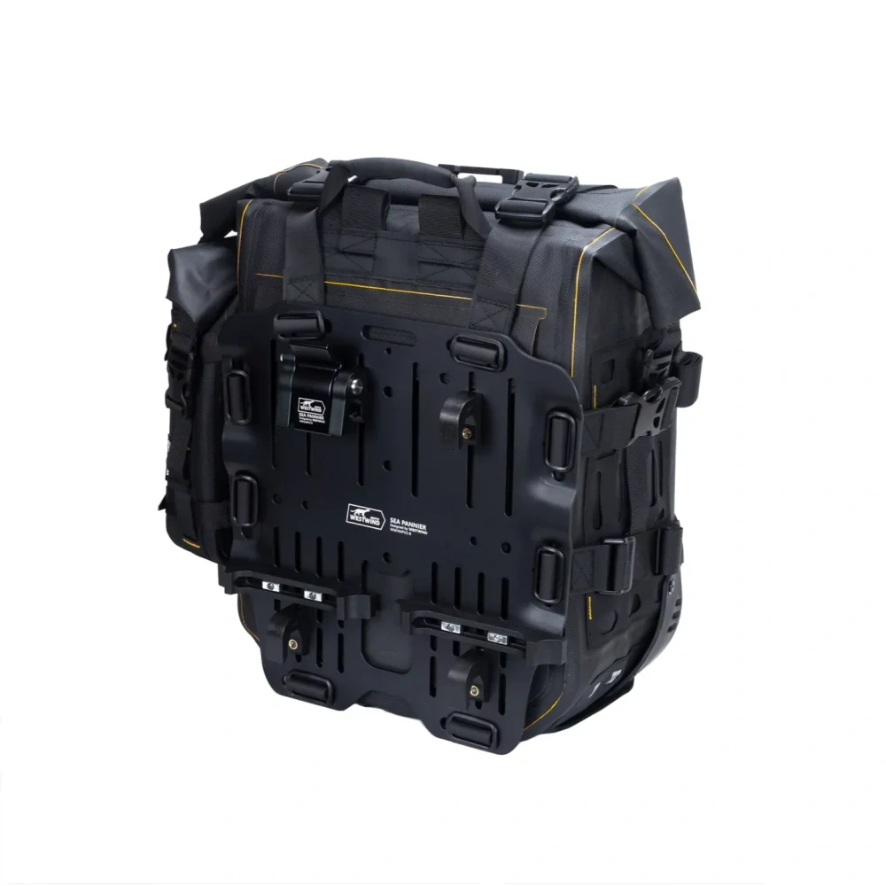 450/700/800MT Sada brašen Westwind Hussar Adventure (111 L)