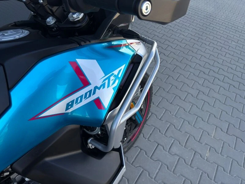 800MT‑X Horní padací rámy