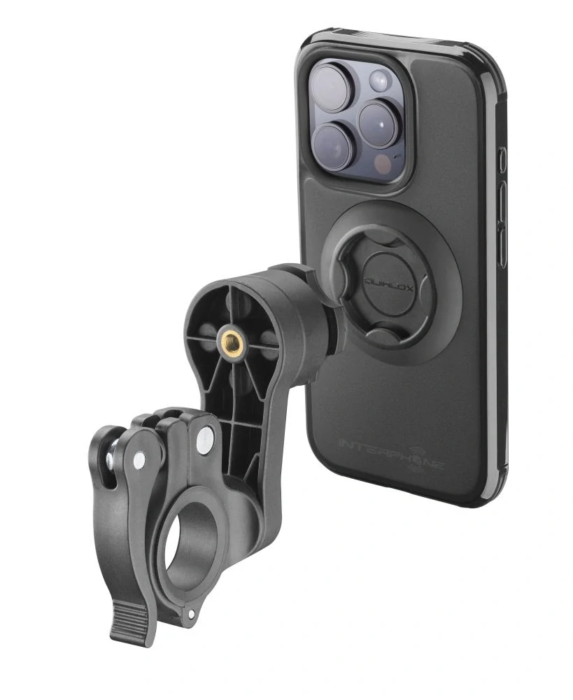 Ochranný kryt Interphone QUIKLOX Tetraforce - Apple iPhone 15 Pro Max