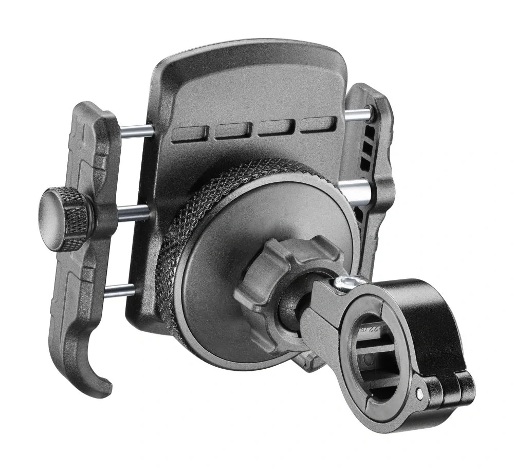 Univerzální držák na mobilní telefony Interphone Crab s antivibrací