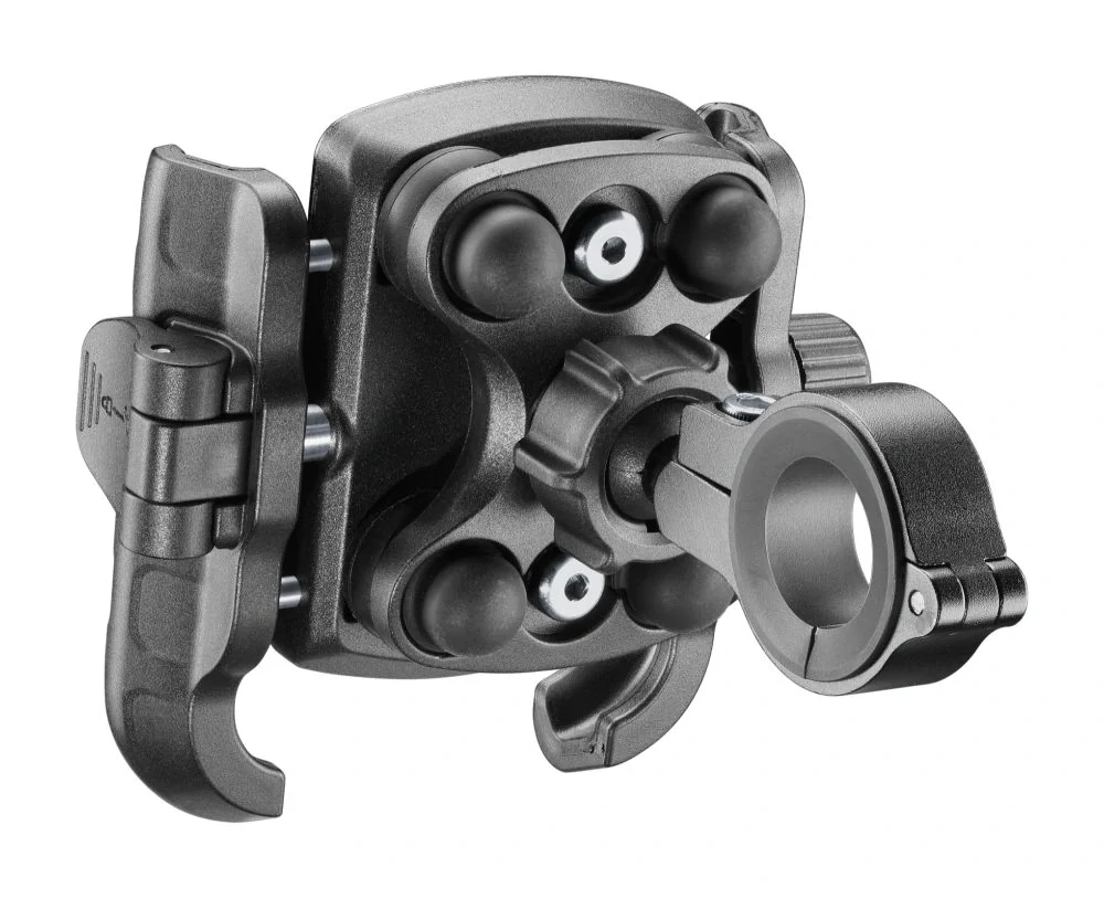 Univerzální držák na mobilní telefony Interphone Crab PRO s antivibrací