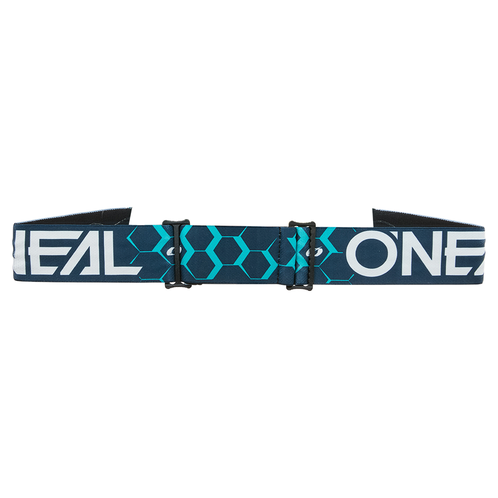 O'Neal B-33 Brýle HEXA modré - radium blue