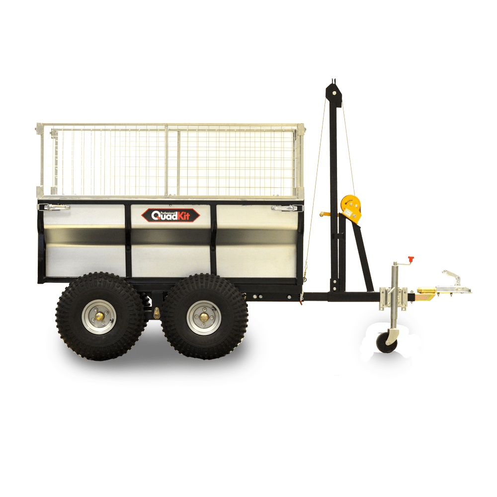 Vozík QuadKit FARMER UNI 4W