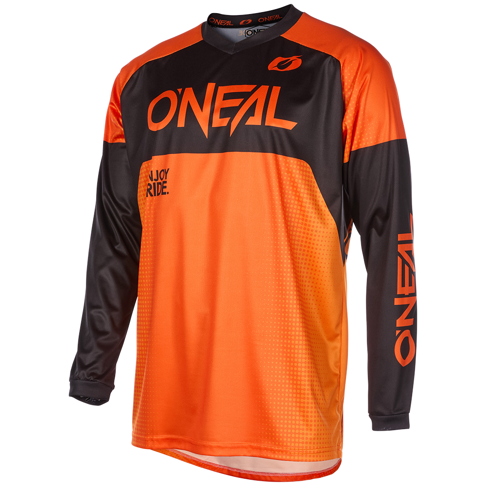 O'Neal MATRIX Jersey RIDEWEAR oranžová/cerná