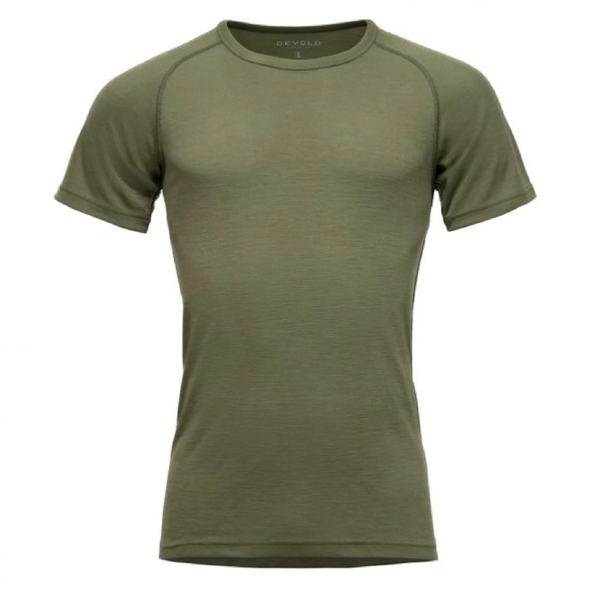 Pánské merino tričko Devold Lauparen Base