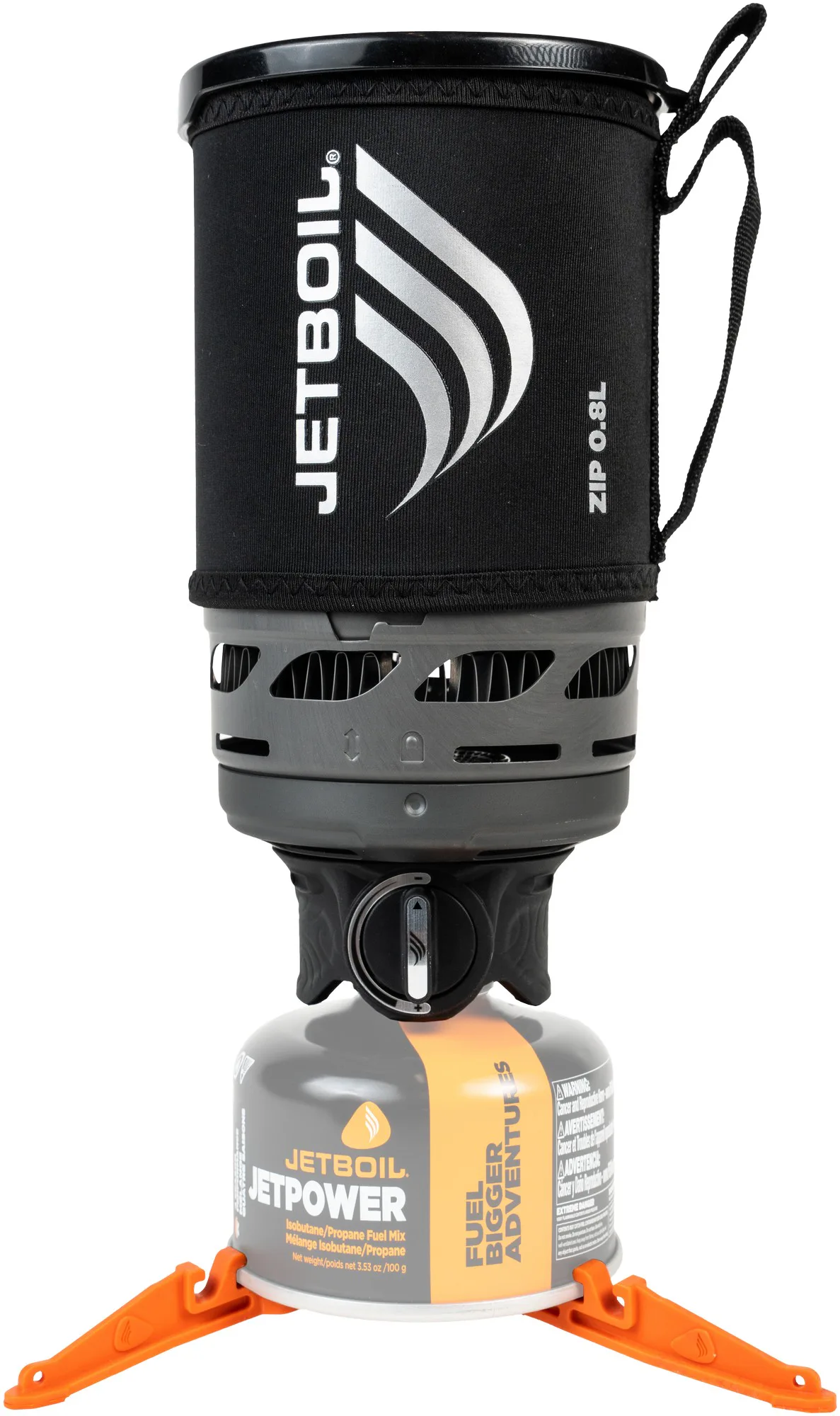 Rychlovarný vařič Jetboil Zip 0.8L