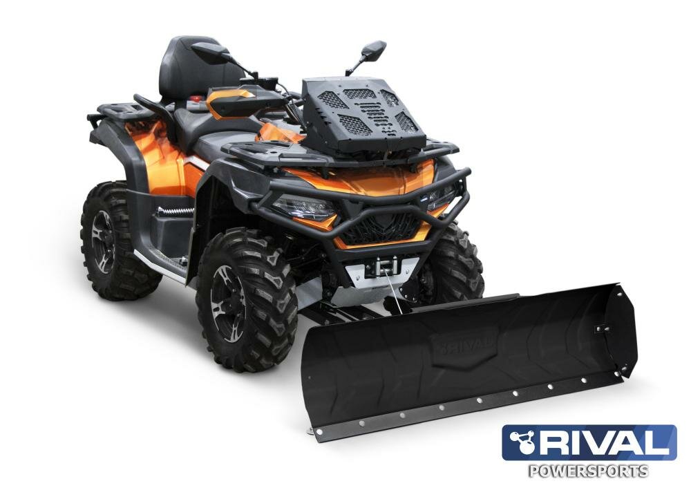 Radlice Rival Supreme 2: 150 cm (komponenty samostatně)