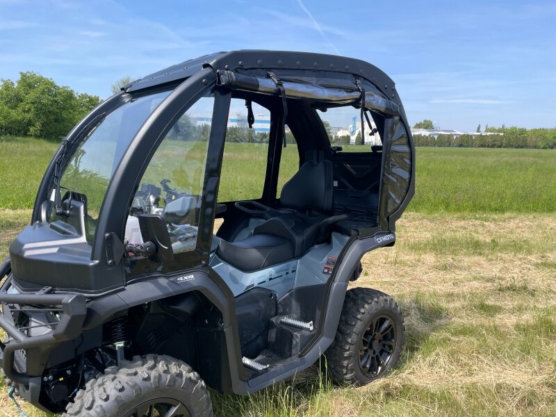 X1000/X850 G3 Kabina DFK