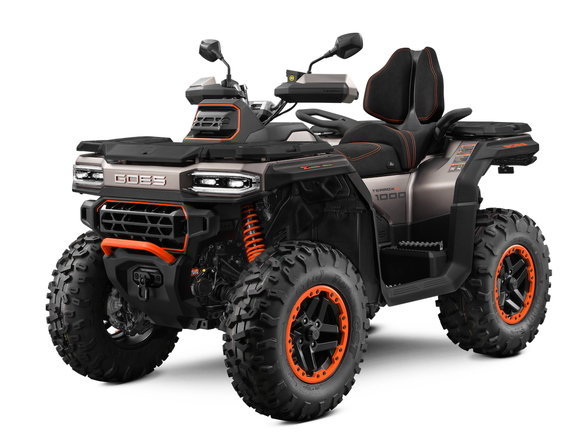 GOES TERROX 1000 
