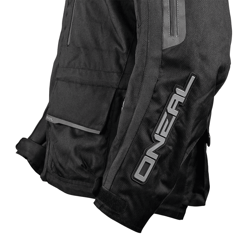 O'Neal BAJA Racing Enduro Moveo Jacket cerná