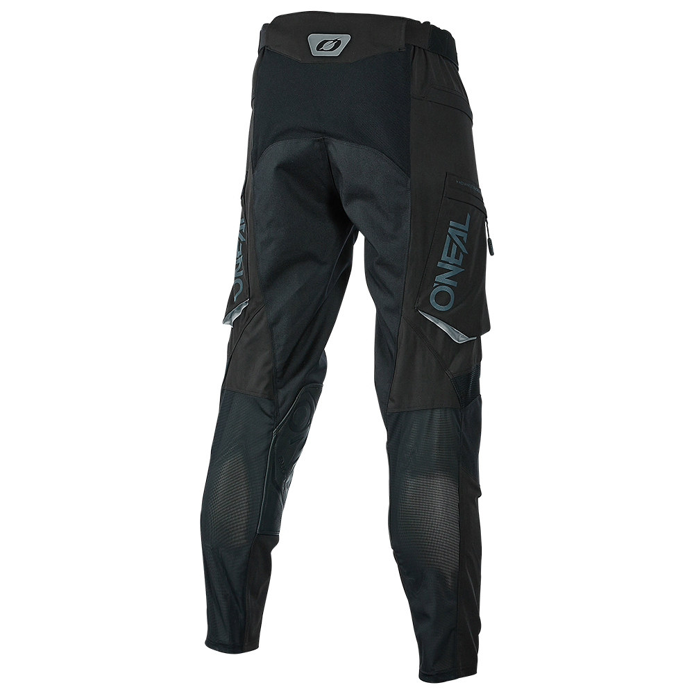 O'Neal EXT Enduro kalhoty cerná/šedá