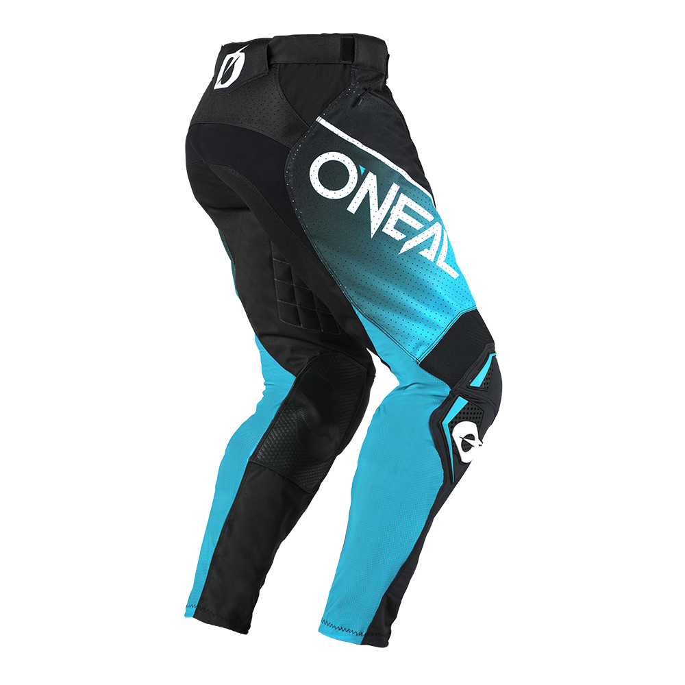 O'Neal HARDWEAR AIR Kalhoty SLAM black/teal