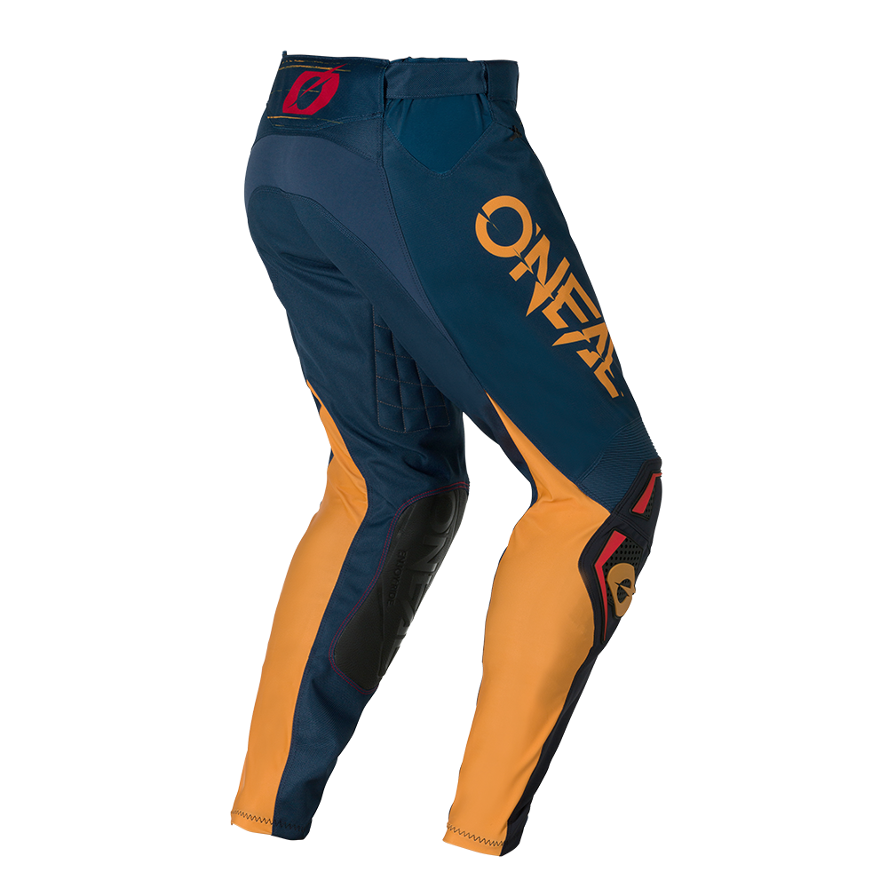 O'Neal HARDWEAR Pants SWIPE navy blue/tangerine 