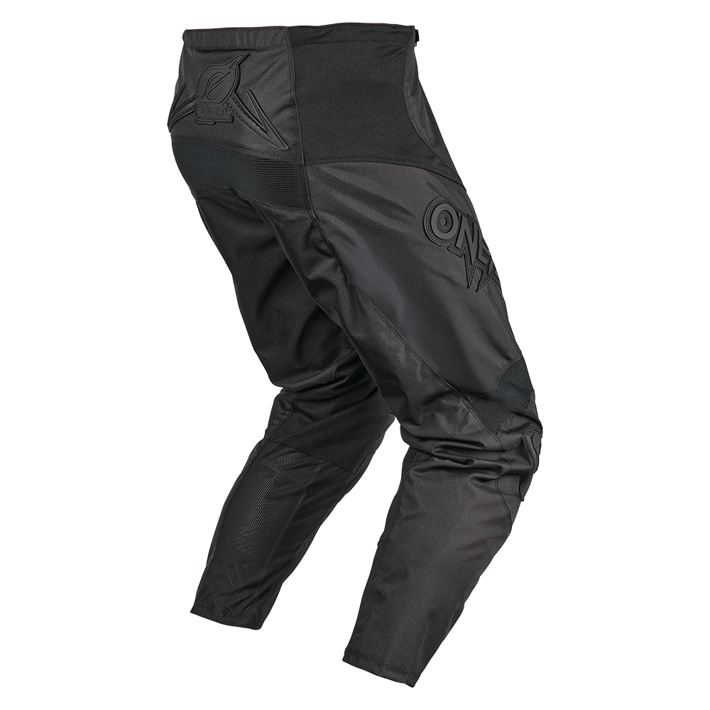 O'Neal ELEMENT Kalhoty CLASSIC cerné