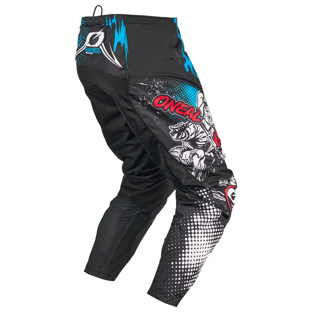 O'Neal ELEMENT Youth Pants VILLAIN white