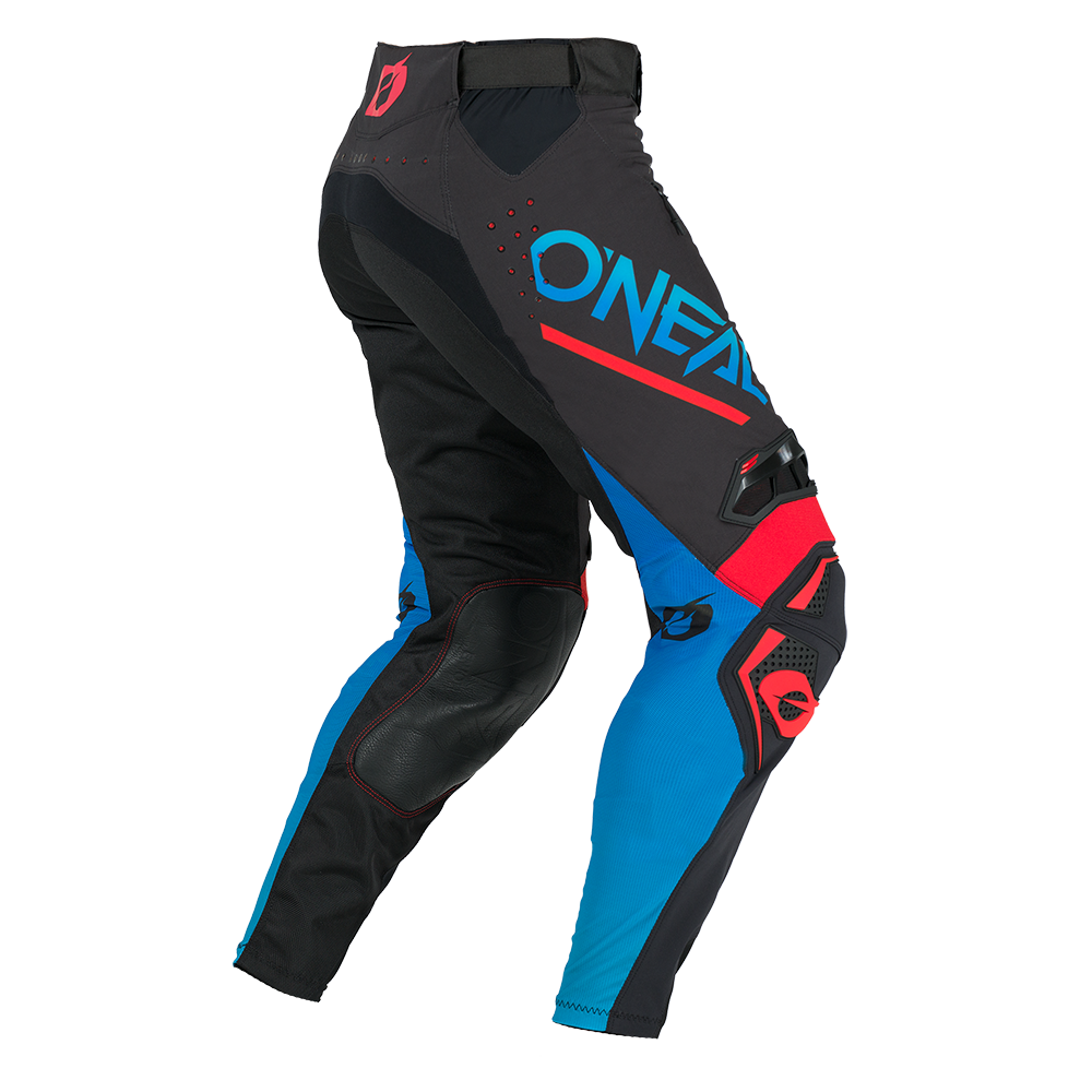 O'Neal PRODIGY Kalhoty FIVE FOUR cerná/modrá