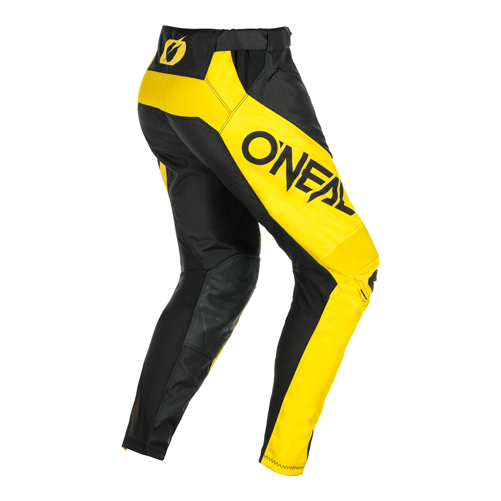 O'Neal MAYHEM Kalhoty HEXX cerná/žlutá