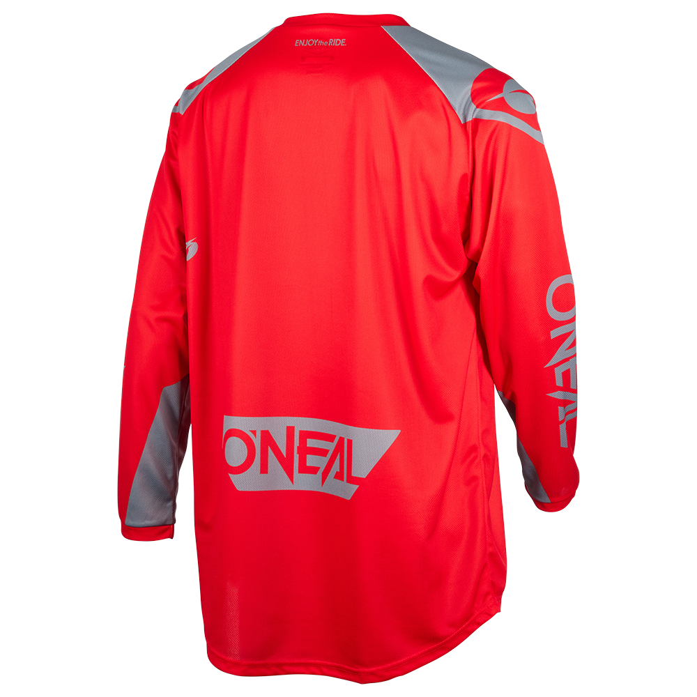 O'Neal MATRIX Jersey RIDEWEAR cervená/šedá