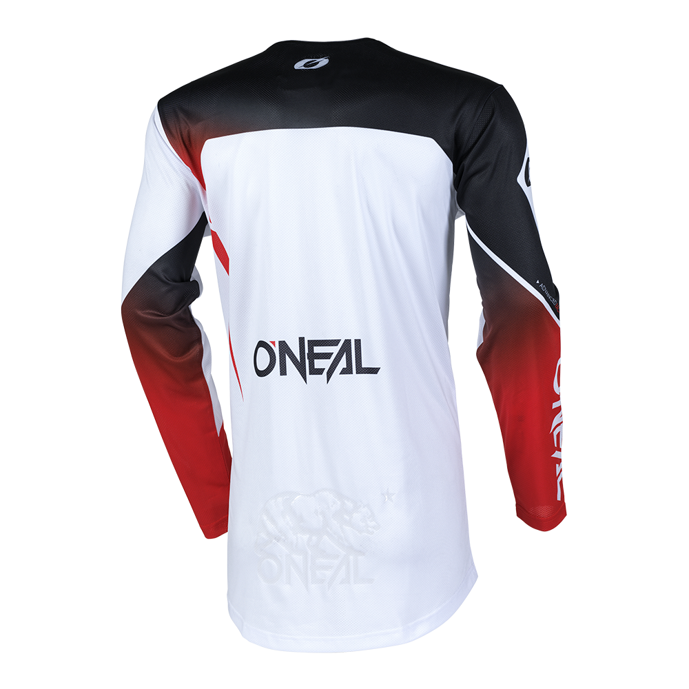 O'Neal HARDWEAR AIR Jersey SLAM černá/červená 