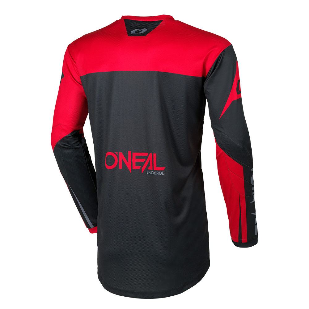 O'Neal ELEMENT Jersey RACEWEAR black/red