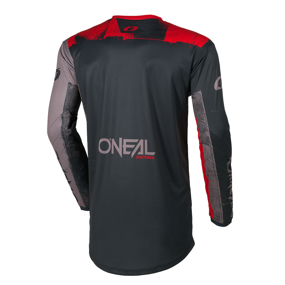 O'Neal ELEMENT Jersey ROLLER gray/red